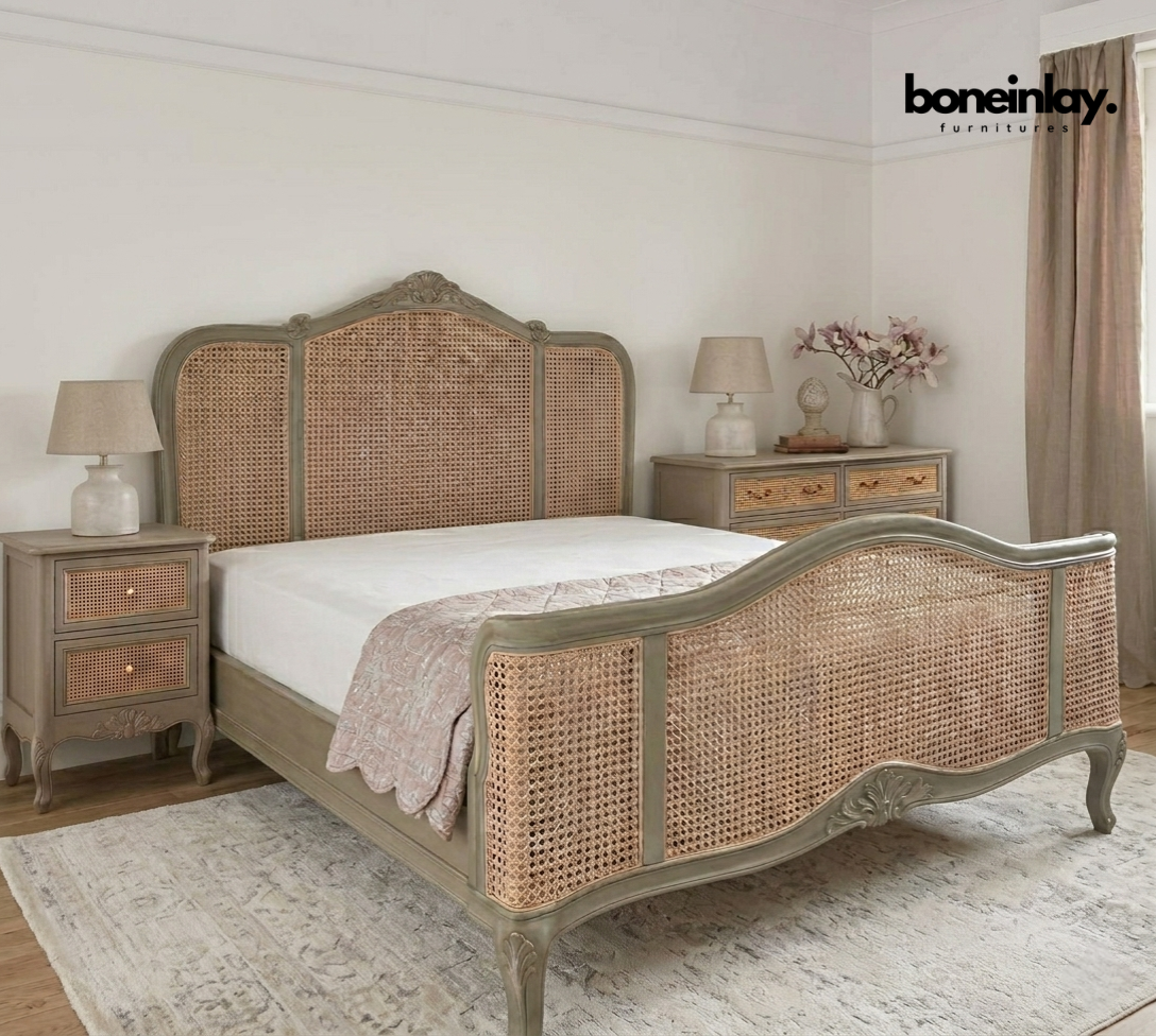 Bohemian Bedroom Set 