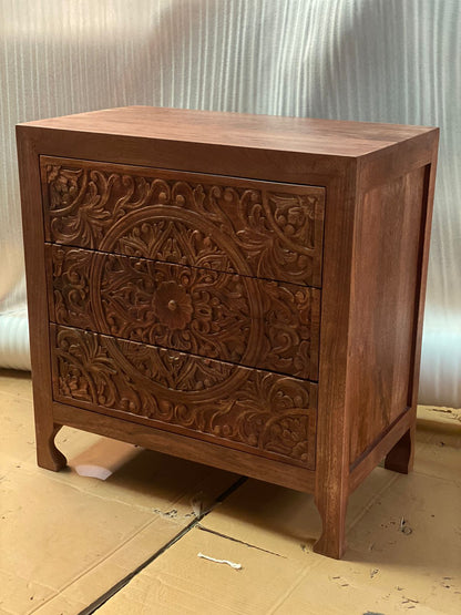 Bohemian Dresser