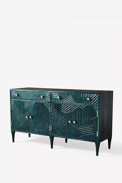 Handcarved Paje Buffet