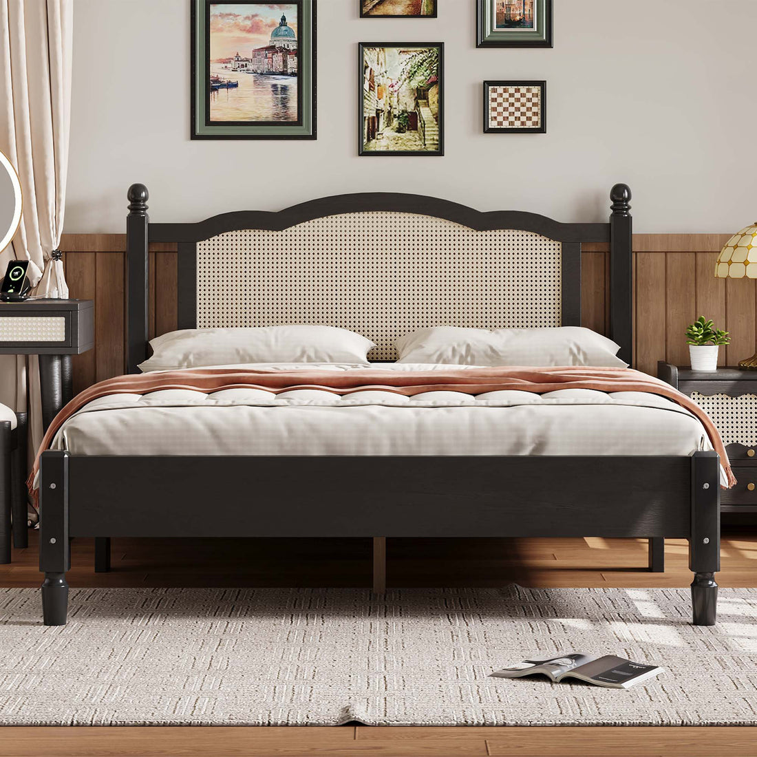 King Size Bed