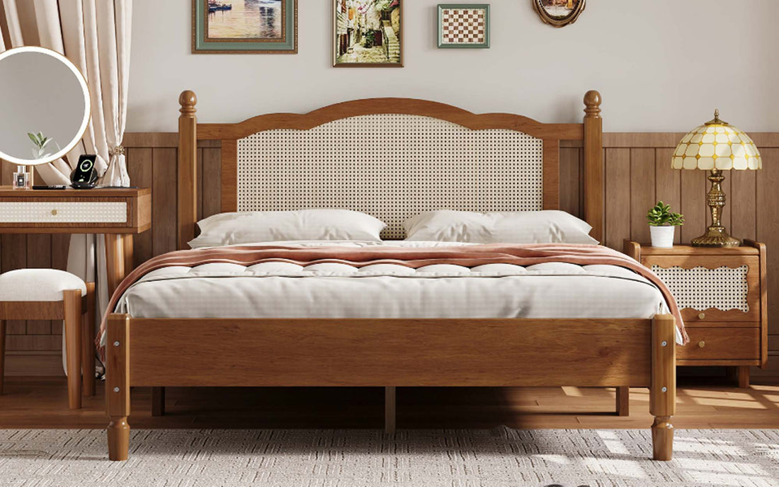 Queen Size Bed