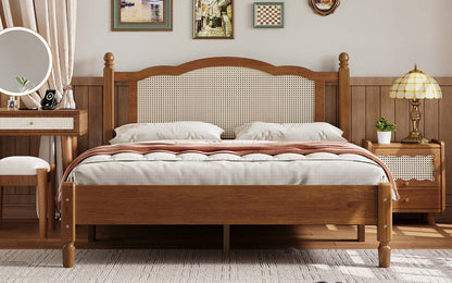 Queen Size Bed