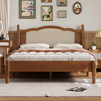 California King Size Bed