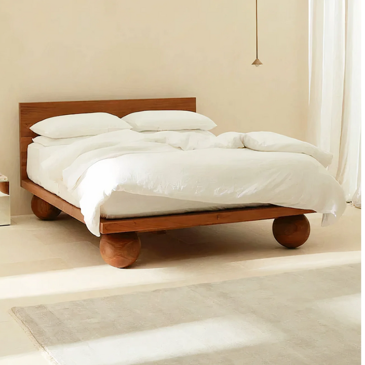 Four Round Ball Bed