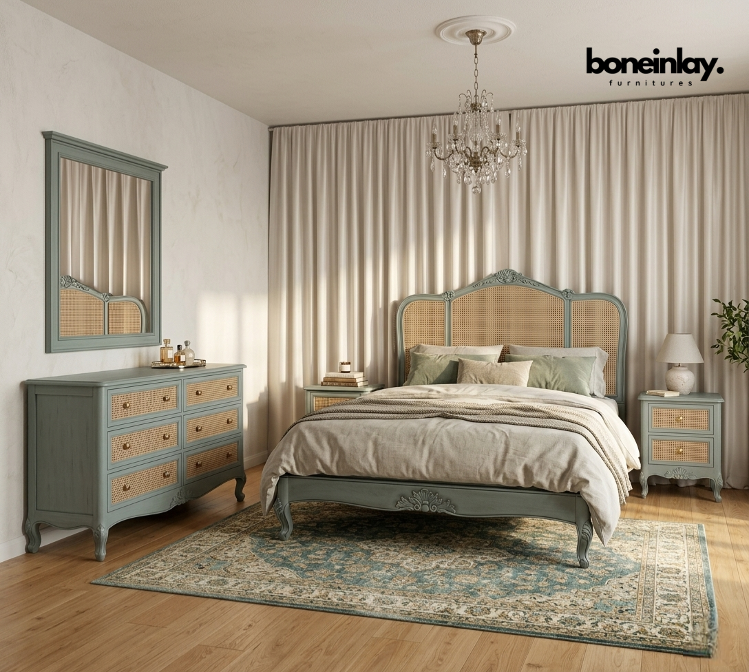 French Style Bedroom set 