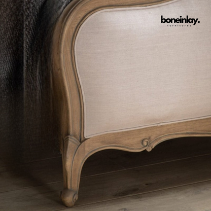 French Style bed legs