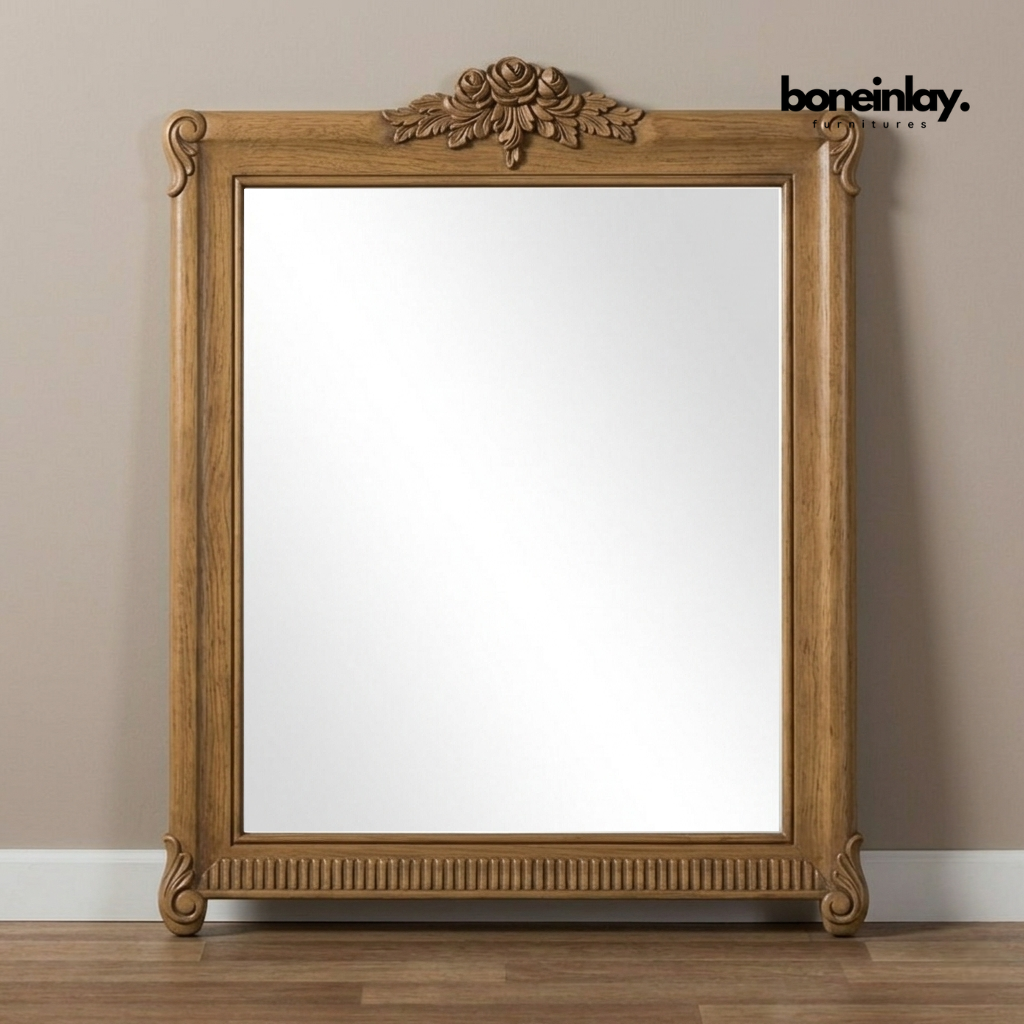 French style mirror 