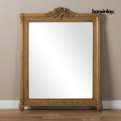 French style mirror 