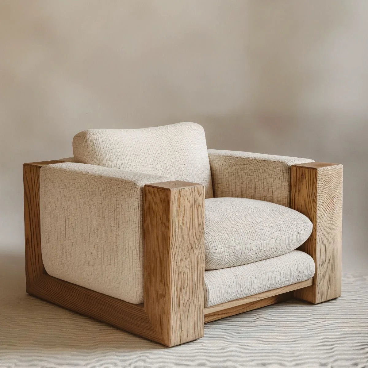Upholstered Armchair