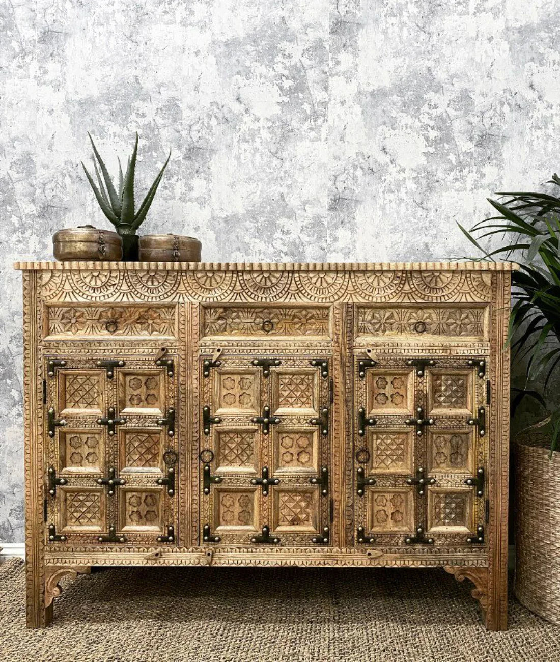 Three Door Sideboard