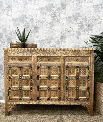Three Door Sideboard