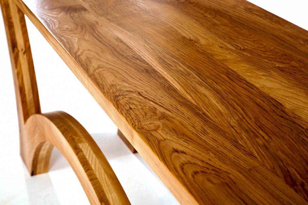 Antique Console Table