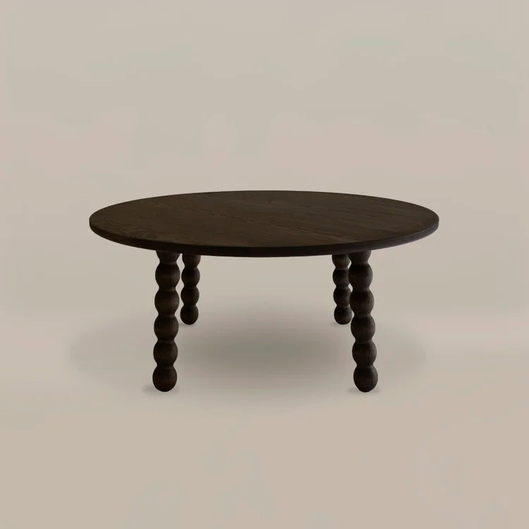 Florence Coffee Table - Italian Inspired Turned Leg