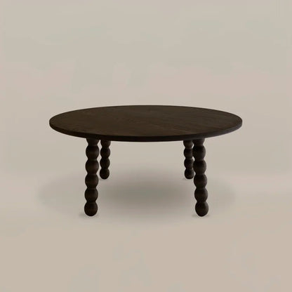 Florence Coffee Table - Italian Inspired Turned Leg