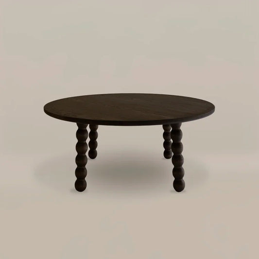 Florence Coffee Table - Italian Inspired Turned Leg
