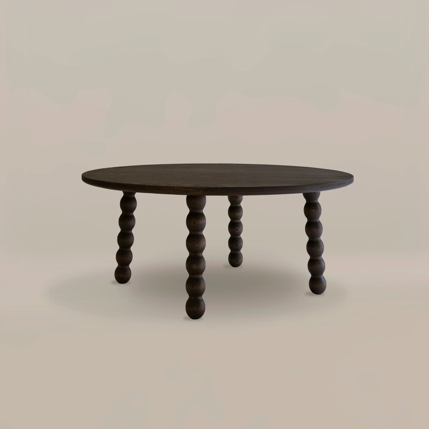 Florence Coffee Table - Italian Inspired Turned Leg
