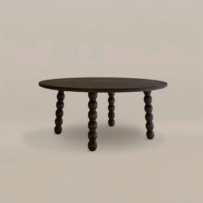 Florence Coffee Table - Italian Inspired Turned Leg
