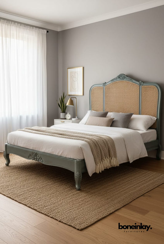 Victoria Normandy Bedroom Set