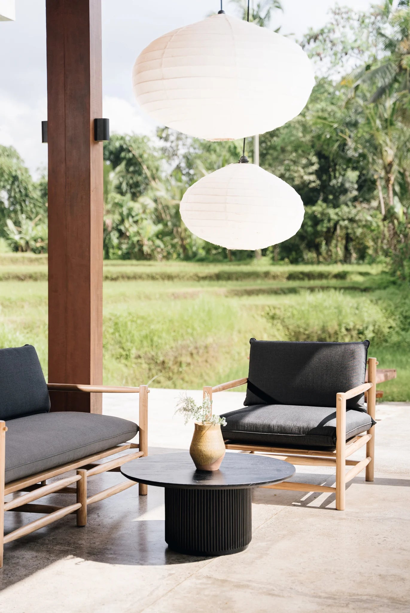 Two piece Sofa Set