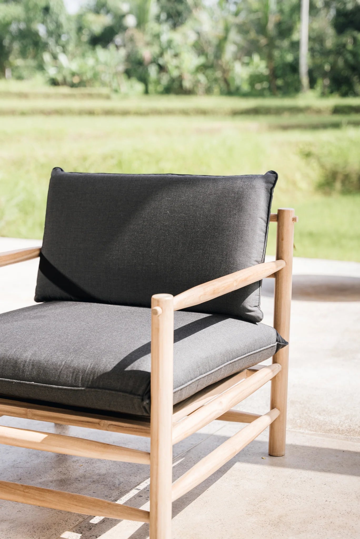 Indoor Outdoor Seating