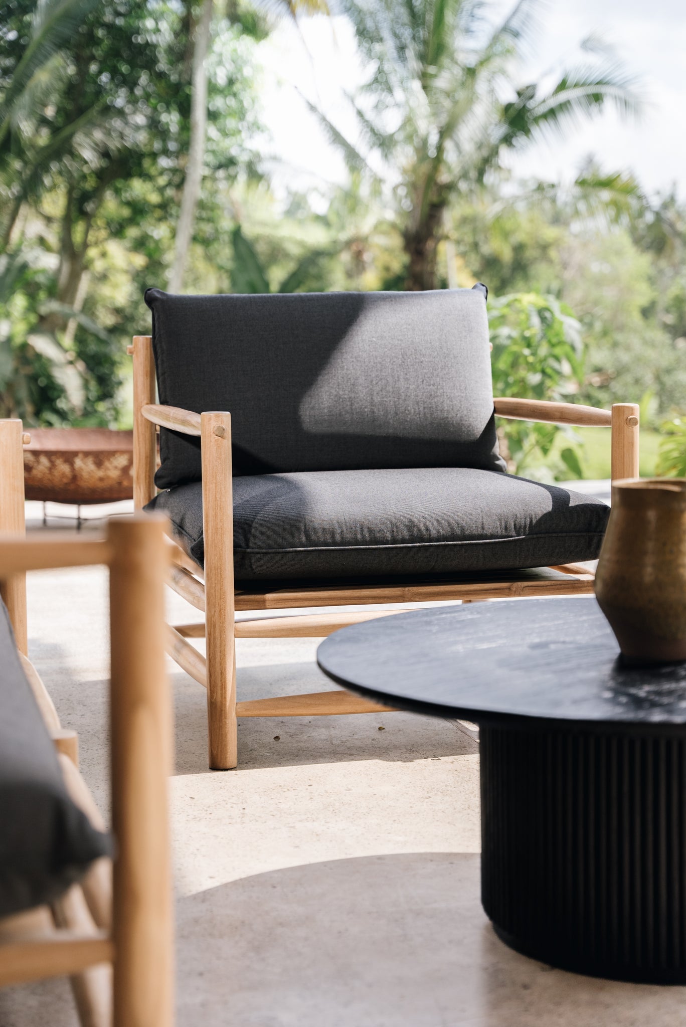 Modern Patio Furniture