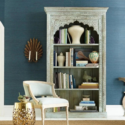 Traditional Home Office Bookshelf