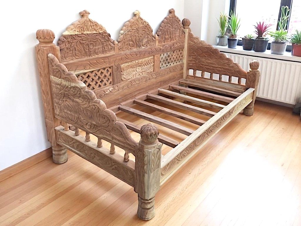 Triple Arch Sofa Set