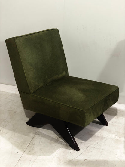 Pierre Jeanneret's Chandigarh Sofa Chair