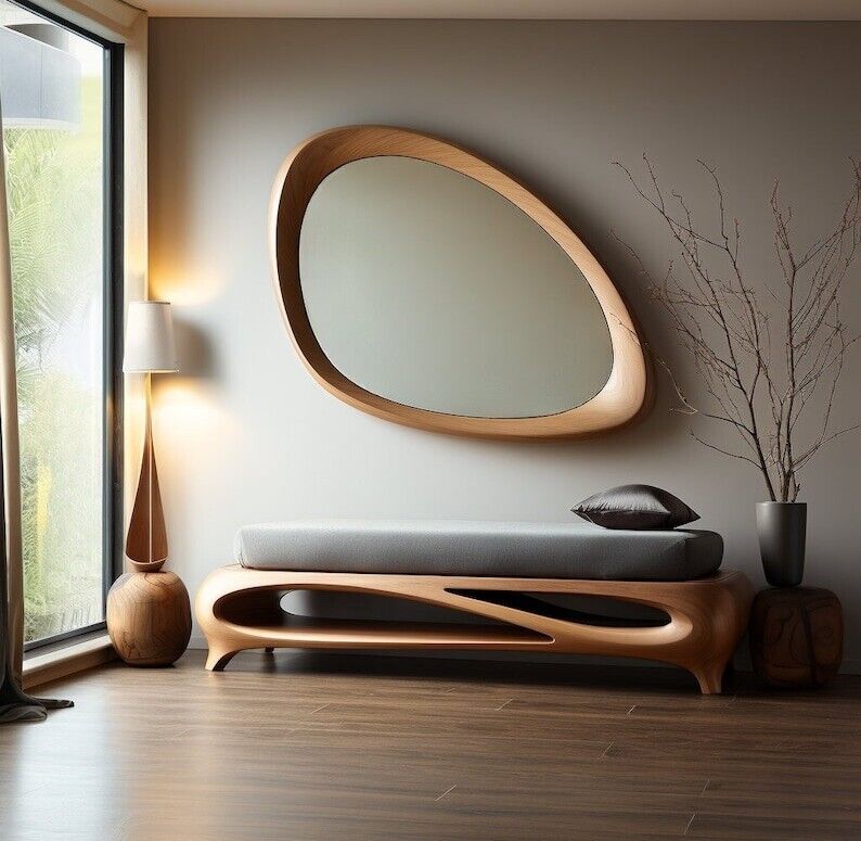 Decorative Mirror Frames | Stylish Wall Mirror Frames | Free
