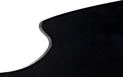 Black Wooden Handmade Four Poster Bed Beds & Bed Frames - Bone Inlay Furnitures