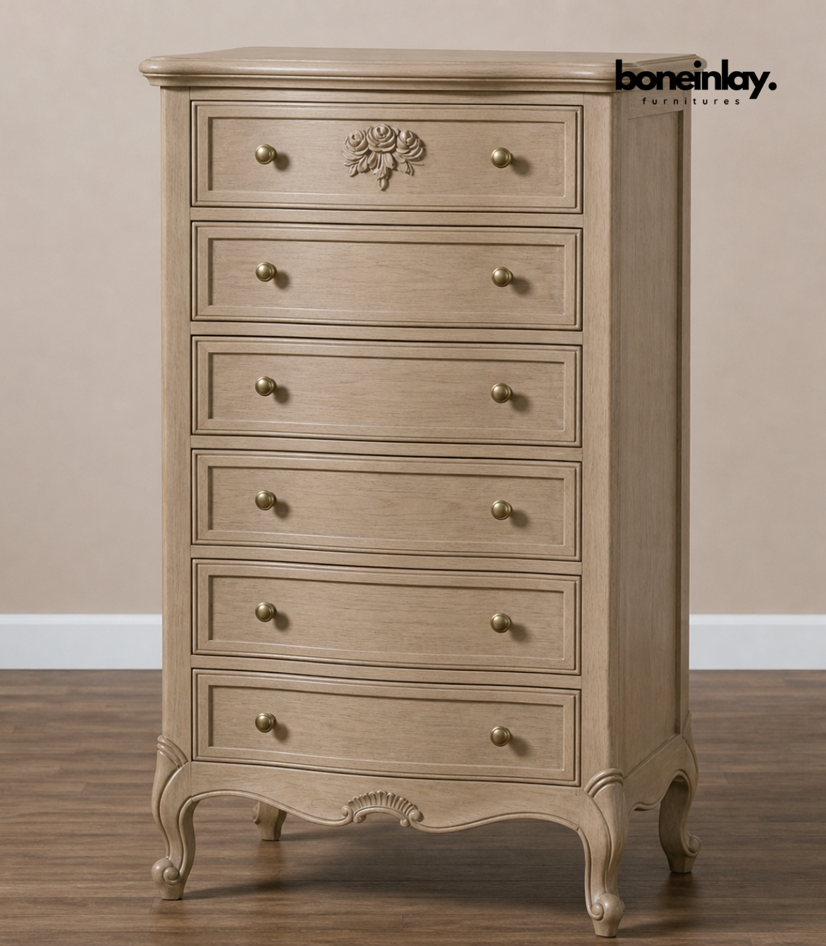 bohemian french style Tallboy