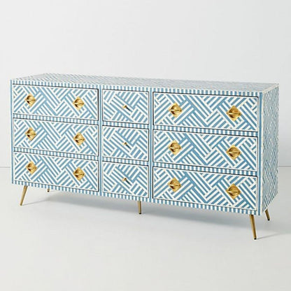 Chest of Nine Drawers