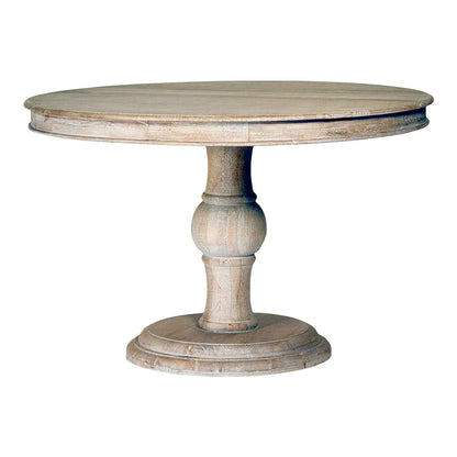 Round Dinning Table