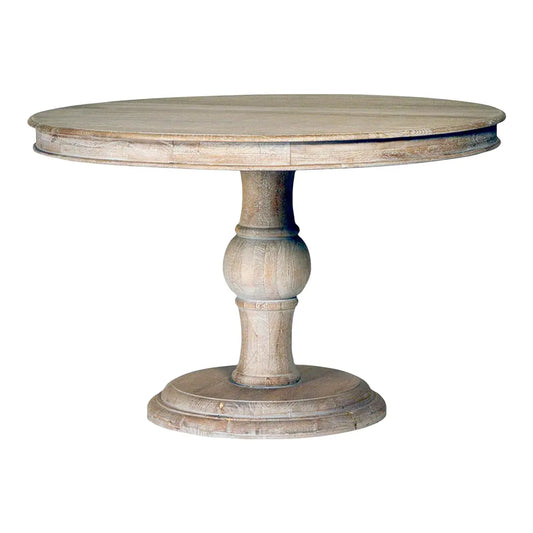 Round Dinning Table