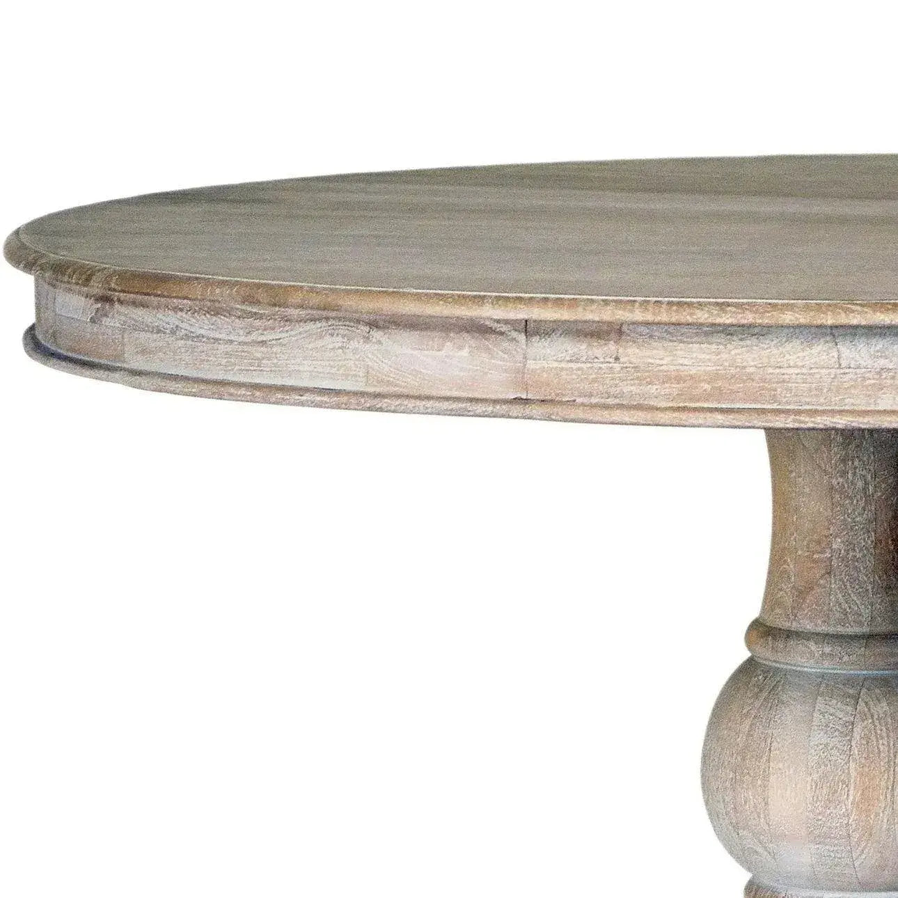 Round Dinning Table