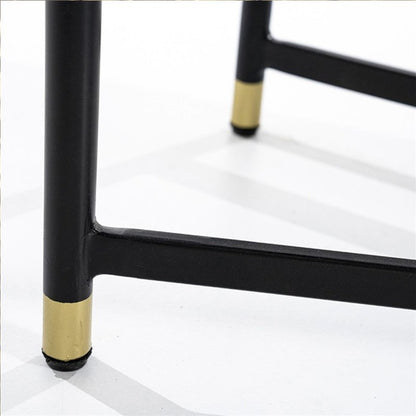 Chic Handmade Embossed Metal Sideboard Brass Legs Cabinet Buffet & Sideboard - Bone Inlay Furnitures