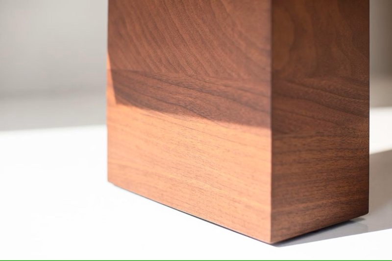 Classy Handcrafted Modern Wooden Upholstered Bench Bench - Bone Inlay Furnitures