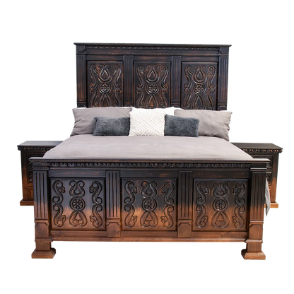 colonial-anglo-indian-bed