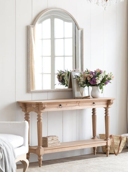 Designer Console Table Console Table - Bone Inlay Furnitures