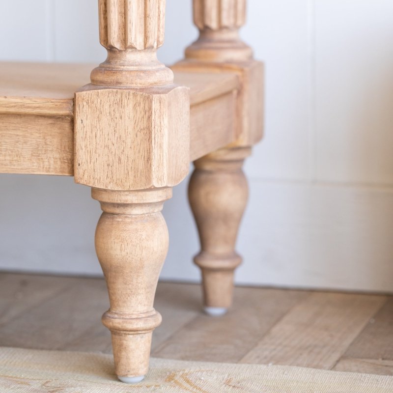 Designer Console Table Console Table - Bone Inlay Furnitures