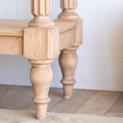 Designer Console Table Console Table - Bone Inlay Furnitures
