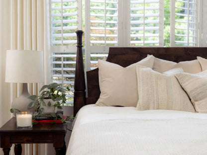 Designer Handmade Solid Wood Two Poster Bed – Elegant Craftsmanship Bed - Bone Inlay Furnitures