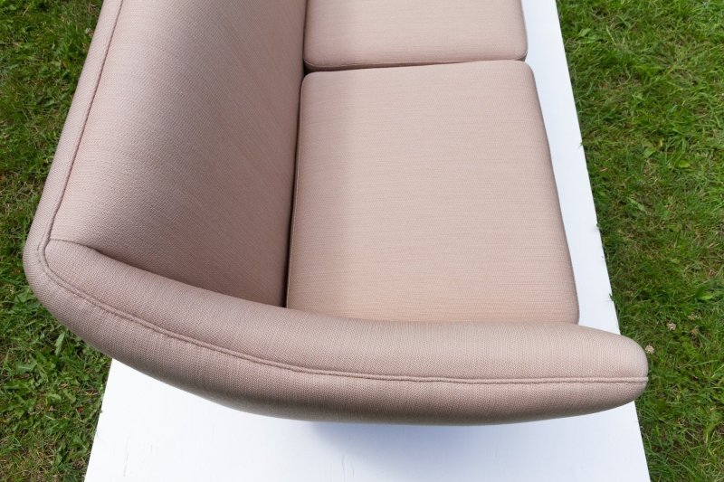 Designer Handmade Solid Wooden Sofa Sofa - Bone Inlay Furnitures