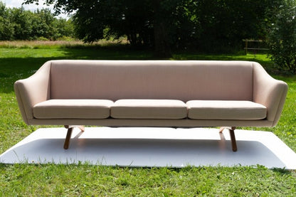 Designer Handmade Solid Wooden Sofa Sofa - Bone Inlay Furnitures