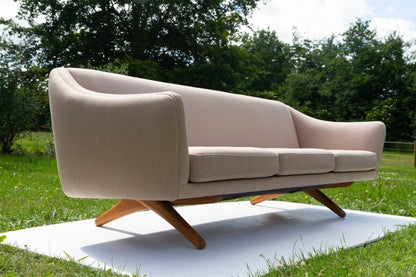 Designer Handmade Solid Wooden Sofa Sofa - Bone Inlay Furnitures