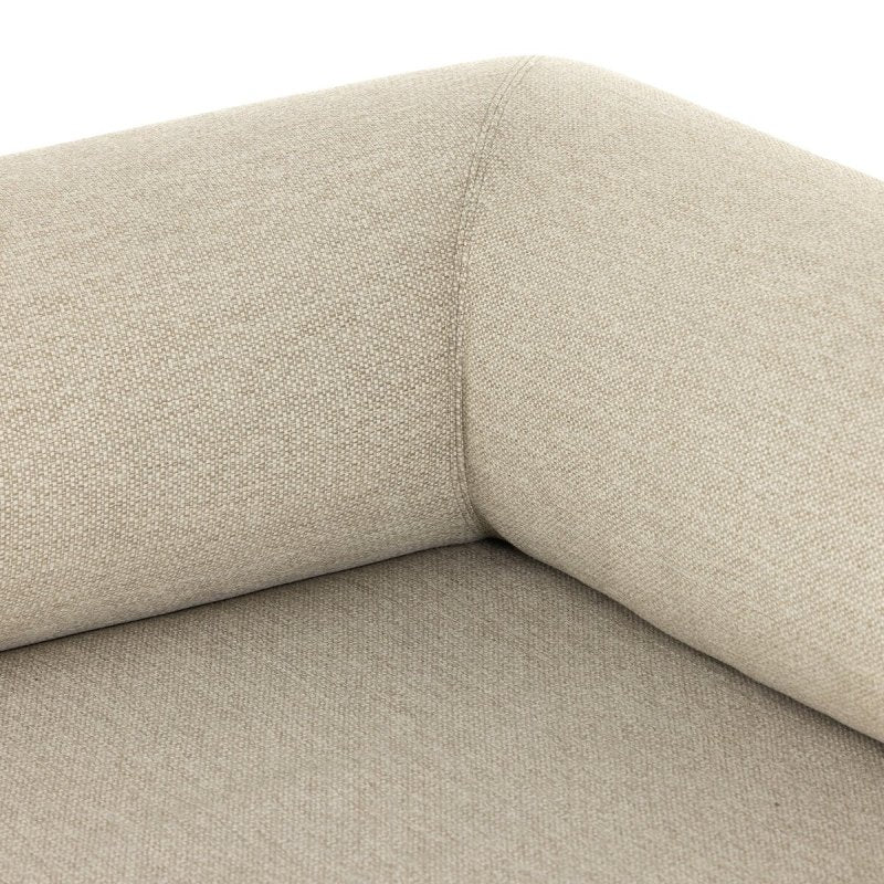 Designer Handmade Wooden Outdoor Sofa Sofa - Bone Inlay Furnitures