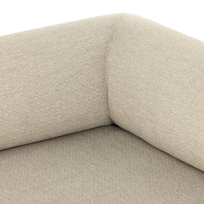 Designer Handmade Wooden Outdoor Sofa Sofa - Bone Inlay Furnitures