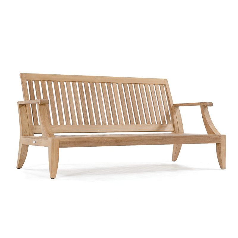 Designer Seven Piece Upholstered Sofa Set in Teak Wood Sofa Set - Bone Inlay Furnitures