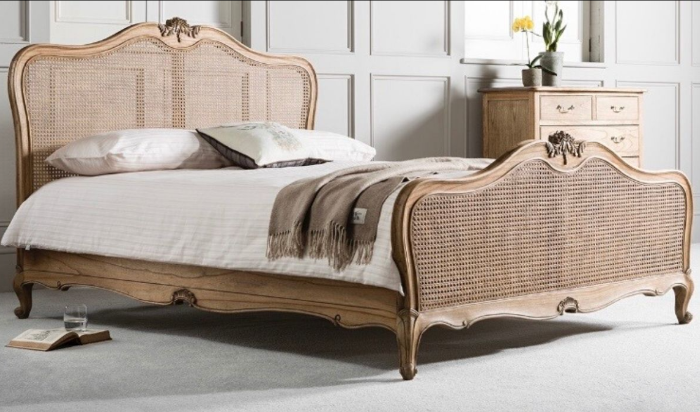 french_cane_bed
