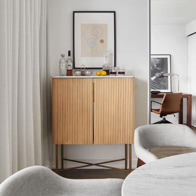 Hand Carved Fayette Bar Cabinet | Liquor Cabinetry furniture Cabinet - Bone Inlay Furnitures